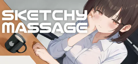 进入可疑按摩店的新员工 官方中文版 [新作/97.3M]